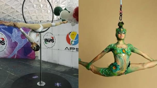 Organizan rifa para costear gastos de atleta hermosillense Iris Romero Organizan rifa para costear gastos de atleta hermosillense Iris Romero