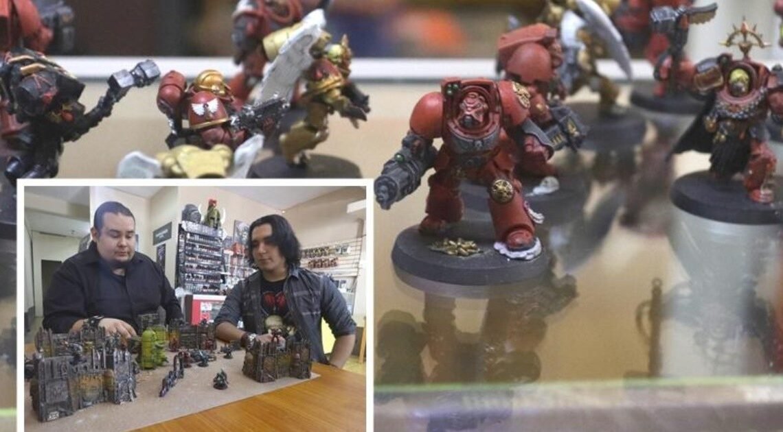 Hermosillo: “La Guarida del Goblin” es un espacio para quienes gustan de los juegos de rol