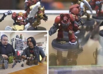 Hermosillo: “La Guarida del Goblin” es un espacio para quienes gustan de los juegos de rol