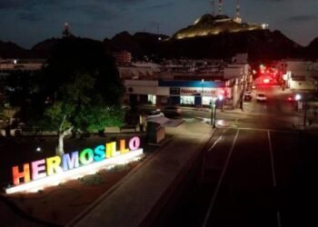 Preocupa a comerciantes aumento de robos en el centro de Hermosillo