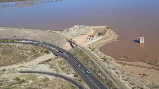 Conagua analiza viabilidad de cancelar la presa Abelardo L. Rodríguez: ADM Conagua analiza viabilidad de cancelar la presa Abelardo L. Rodríguez: ADM