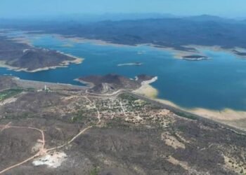 Agua en Sonora; presas registran 17% de volumen en total