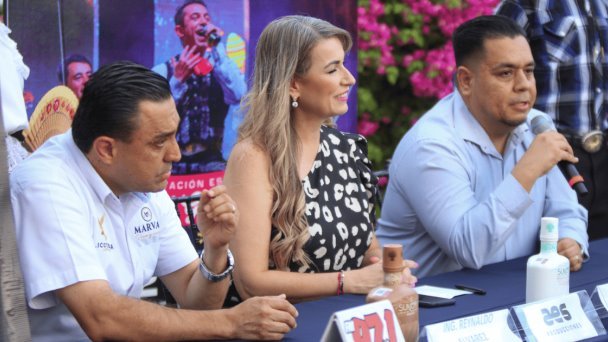 Presentan segunda edición del Festival del Tequila y Bacanora en Hermosillo Presentan segunda edición del Festival del Tequila y Bacanora en Hermosillo