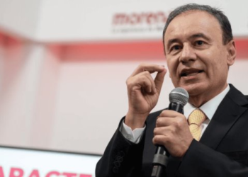 Primera etapa del proceso interno de Morena fue de manera ordenada: ADM