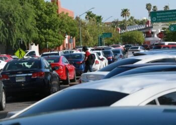 Unison no tiene dinero para otro estacionamiento tras demolición del Edificio 12A