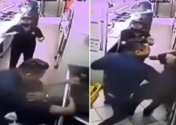 Menor golpeado en restaurante fue dado de alta por lesiones en cráneo