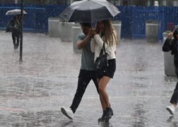 Protección Civil alerta por lluvias intensas en Michoacán