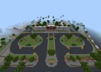 Joven hermosillense recreó el campus de la Unison en Minecraft
