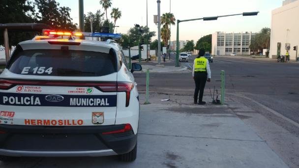 Tránsito recomienda evitar accidentes en regreso a clases en Hermosillo Tránsito recomienda evitar accidentes en regreso a clases en Hermosillo