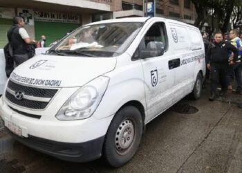 Luis salió de casa por un conflicto para luego aventar a Celia al metro