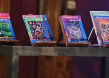 No se usarán los nuevos libros de texto de la SEP en Chihuahua