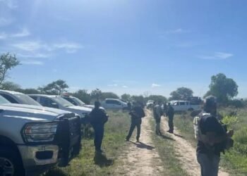 FGE Jalisco inició identificación de restos calcinados en Lagos de Moreno