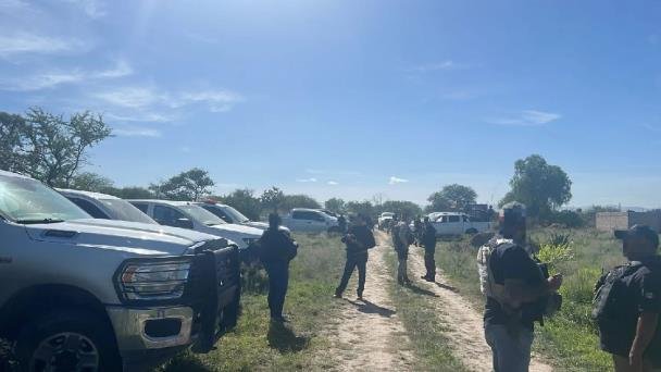 FGE Jalisco inició identificación de restos calcinados en Lagos de Moreno FGE Jalisco inició identificación de restos calcinados en Lagos de Moreno