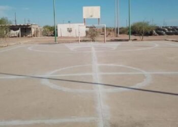 Rehabilitarán espacio deportivo en Punta Chueca