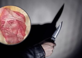 Arrestan a joven por robar cien pesos a otro en un asalto a mano armada en Hermosillo