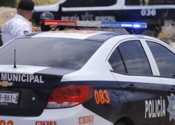 Hombre es detenido por golpear a un policía durante una riña en Hermosillo