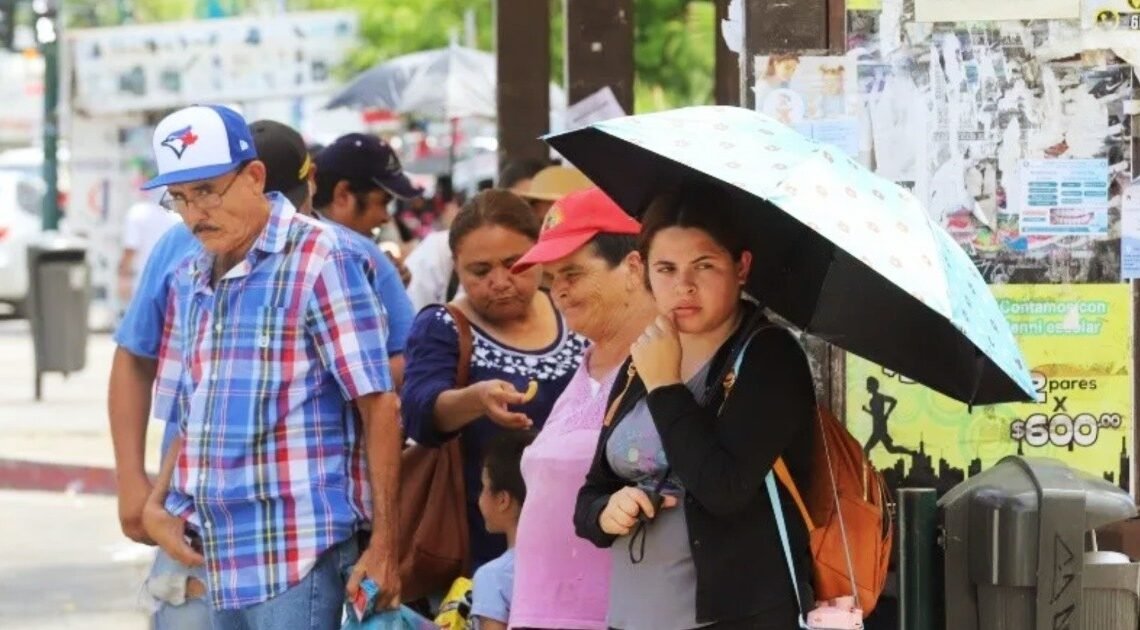 Hermosillo supera récord histórico de temperatura máxima por segundo día consecutivo
