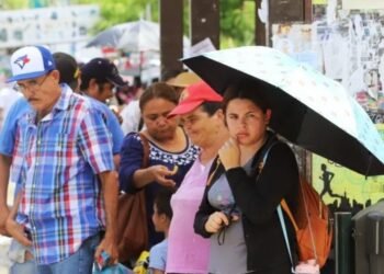 Hermosillo supera récord histórico de temperatura máxima por segundo día consecutivo