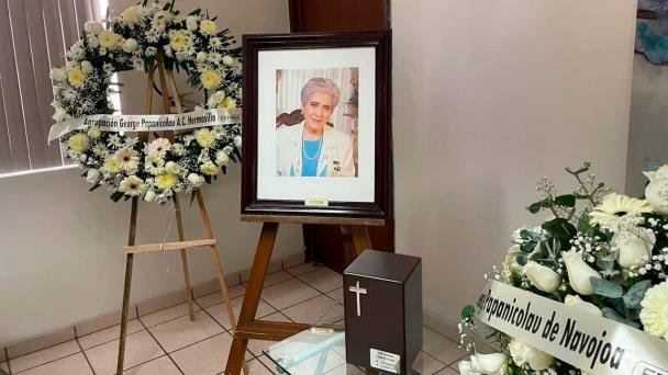Realizan homenaje en memoria de Aída Isibasi de Hodgers Realizan homenaje en memoria de Aída Isibasi de Hodgers