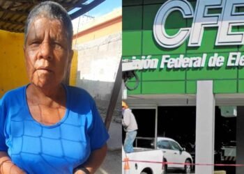 Mujer con discapacidad pide ayuda para pagar su recibo de luz: adeuda 2 mil 400 pesos