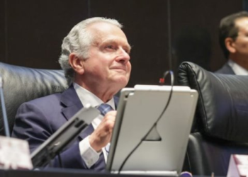 Santiago Creel dejará la presidencia de la Cámara de Diputados