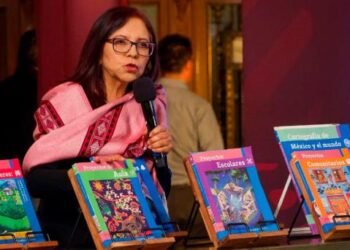 SEP publica plan de estudios para educación básica en el DOF