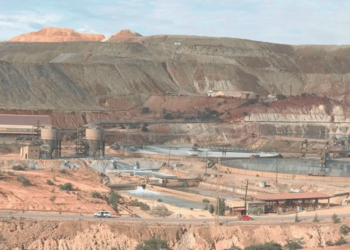 Sonora es el principal productor de cobre en México