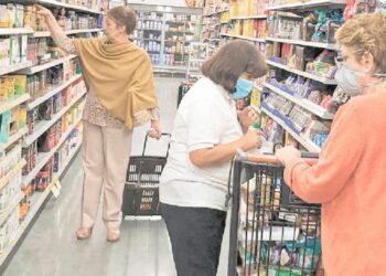 Sube confianza del consumidor: Inegi