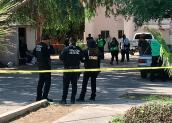 Jardinero jubilado de la Unison fallece al interior del campus Hermosillo
