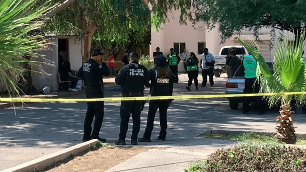 Jardinero jubilado de la Unison fallece al interior del campus Hermosillo Jardinero jubilado de la Unison fallece al interior del campus Hermosillo