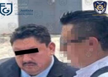 Detienen a Uriel Carmona, fiscal de Morelos
