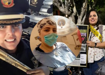 Verónica Portillo: una vida de dedicación, disciplina y servicio