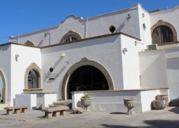 Centro INAH Sonora sufre corte parcial de energía eléctrica en Hermosillo