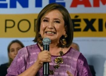 Xóchitl Gálvez pide paz y tranquilidad para México a los Reyes Magos