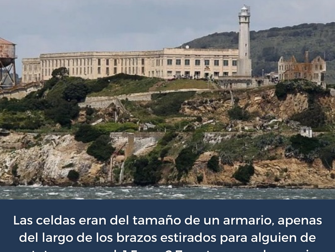La prisión más temida de la historia