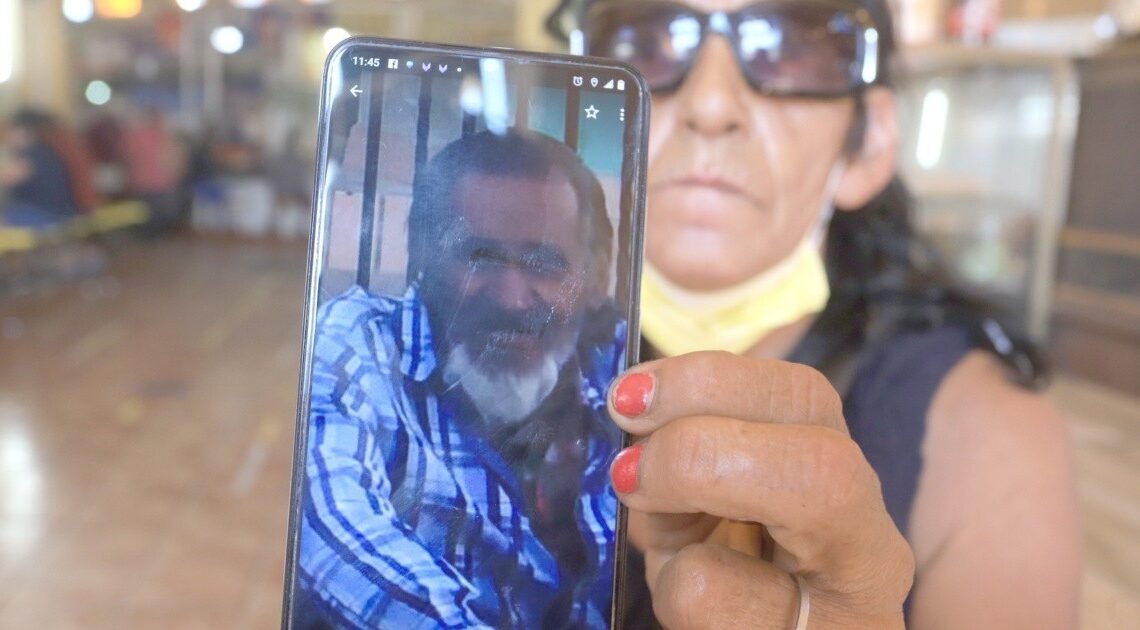 Alma busca a su esposo, Julio Rivera Encisco, desapareció en Hermosillo