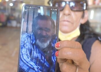 Alma busca a su esposo, Julio Rivera Encisco, desapareció en Hermosillo
