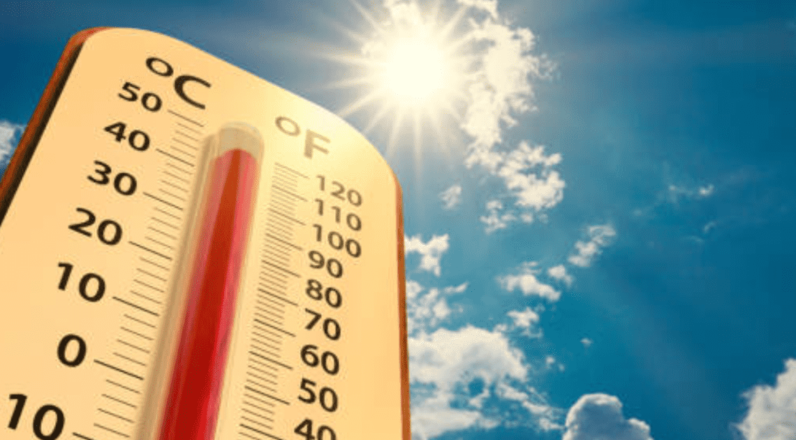 Termómetro podría alcanzar los 42° en Hermosillo