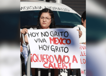 Localiza la FGJE auto de maestro desaparecido en Hermosillo