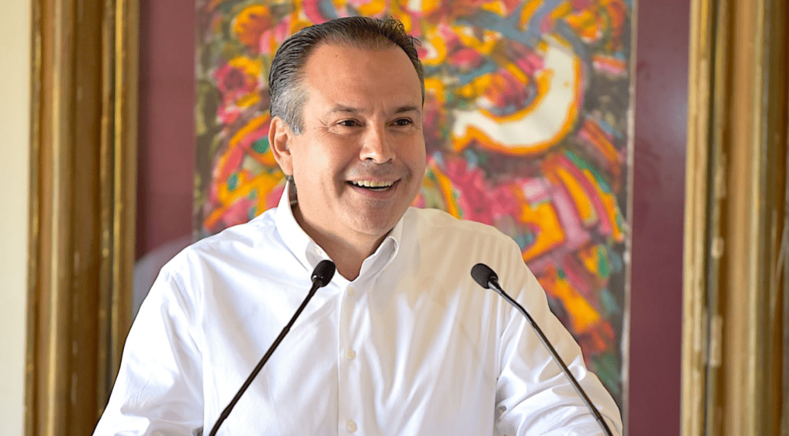 No subirá impuesto predial en 2024: Antonio Astiazarán No subirá impuesto predial en 2024: Antonio Astiazarán