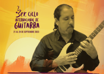 Ramon Carlos Leyva Perez estará en Hermosillo para el Tercer Ciclo Internacional de Guitarra