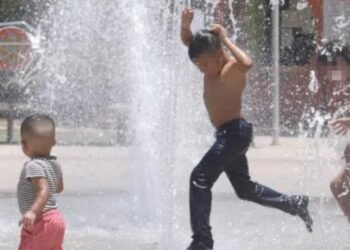 Por segundo día seguido, Hermosillo rompe récord de temperatura con 45.5°