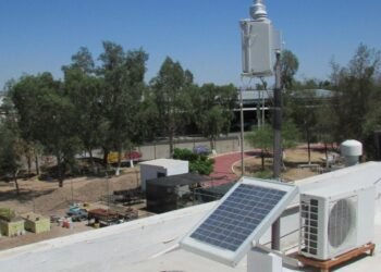 Estudia la Universidad de Sonora calidad del aire