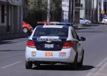 Incautan “crystal”a mujer de 64 años