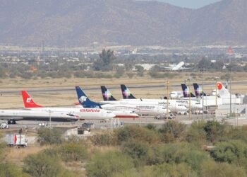Se ubica aeropuerto de Hermosillo en el ‘top-10’ del sector carga en México