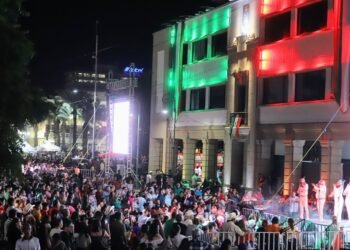 Se llevarán a cabo eventos cívicos y culturales, previo a ceremonia de Grito de Independencia en Hermosillo