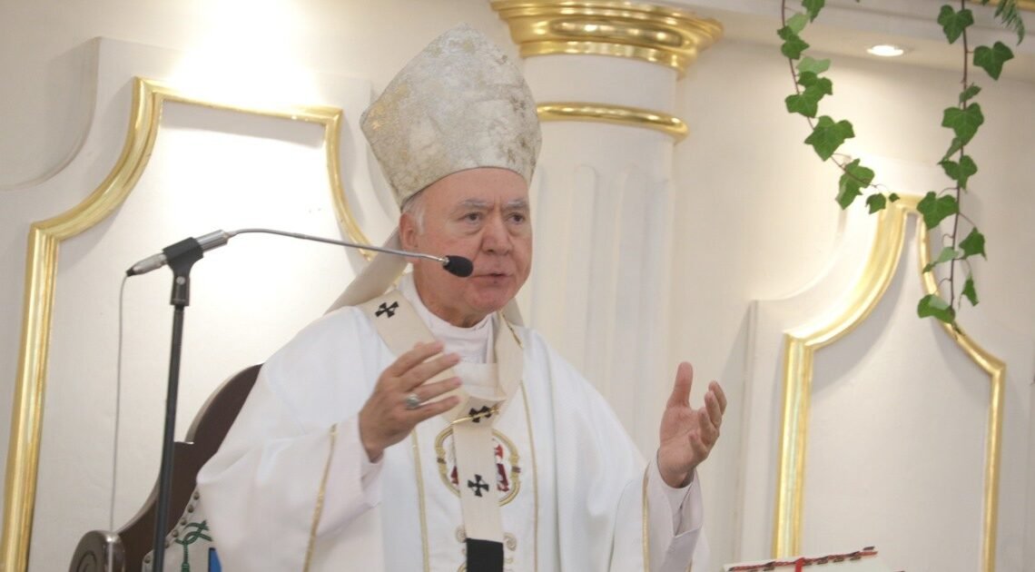 Está de fiesta arquidiócesis de Hermosillo por aniversario y ordenaciones