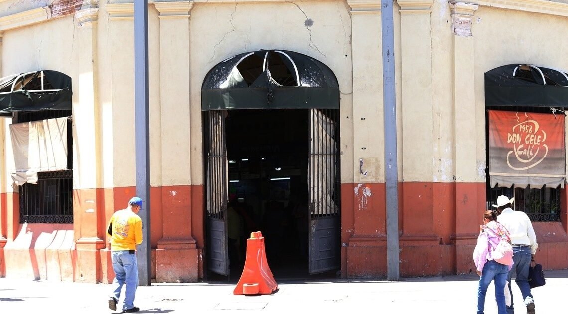 Hermosillo: Buscarán que dentro de obras en el Mercado se conserven detalles arquitectónicos Hermosillo: Buscarán que dentro de obras en el Mercado se conserven detalles arquitectónicos