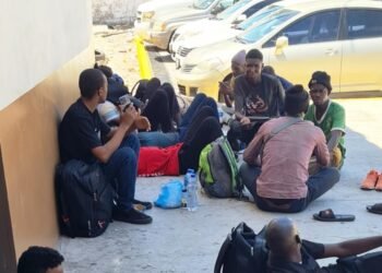 Asegura Salud Sonora que atiende a migrantes africanos