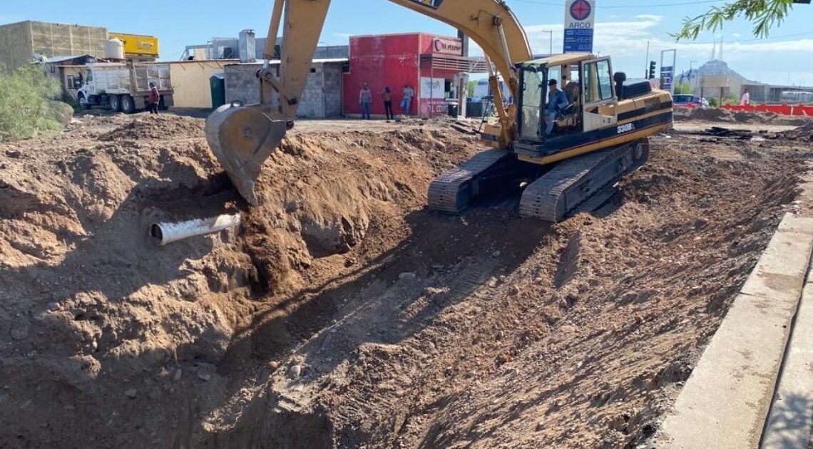 Hermosillo: Planean abrir Paseo Río Sonora y Olivares el 20 de septiembre